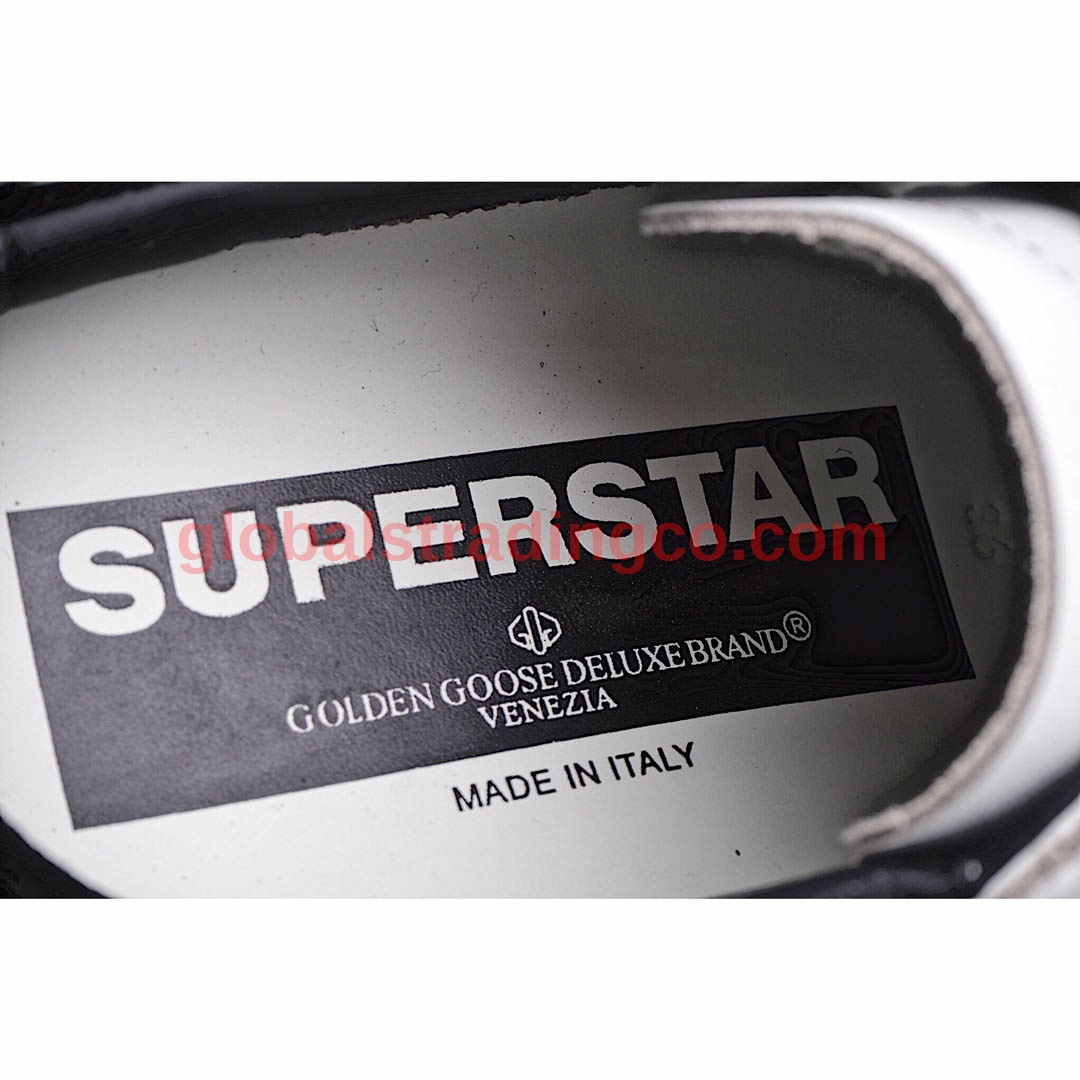 Golden Goose Super Star Series Small Dirty Shoes